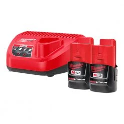 Milwaukee 2438-22X M12 12V Variable Speed Polisher/Sander Kit - Automotive Professional Tool 15 Automotive Milwaukee 2438-22X M12 12V Variable Speed Polisher/Sander Kit