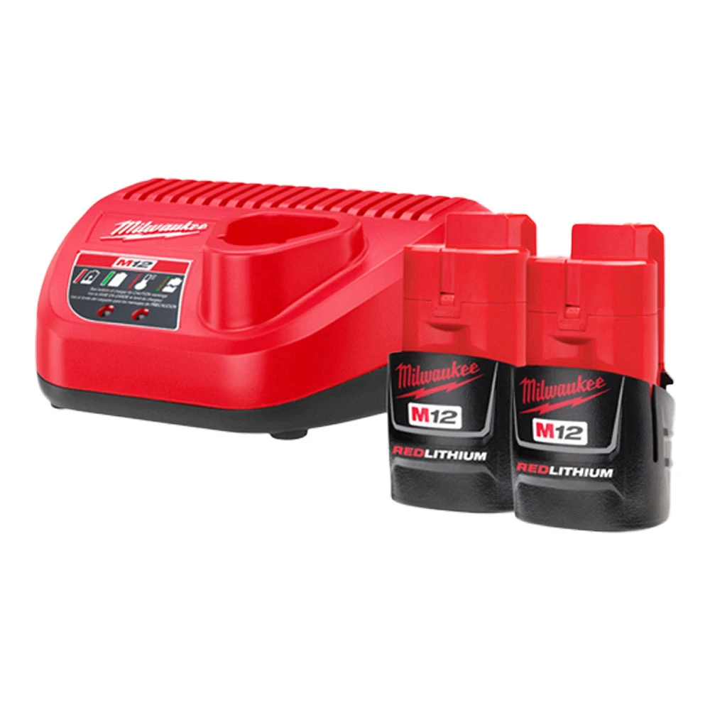 Milwaukee 2438-22X M12 12V Variable Speed Polisher/Sander Kit - Automotive Professional Tool 8 Automotive Milwaukee 2438-22X M12 12V Variable Speed Polisher/Sander Kit