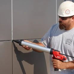 Tools & Equipment Milwaukee 2442-21 M12 12V 20Oz. Aluminum Caulk And Adhesive Gun Kit