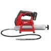 Tools & Equipment Milwaukee 2446-21XC M12 12V 14-Inch Lithium-Ion Grease Gun Kit 1 Tools & Equipment Milwaukee 2446-21XC M12 12V 14-Inch Lithium-Ion Grease Gun Kit
