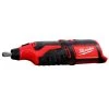 Milwaukee 2460-20 M12 12V Rotary Tool W/ Cutting Wheels - Bare Tool Tools & Equipment 2 Milwaukee 2460-20 M12 12V Rotary Tool W/ Cutting Wheels - Bare Tool Tools & Equipment