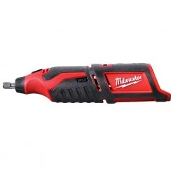 Milwaukee 2460-20 M12 12V Rotary Tool W/ Cutting Wheels - Bare Tool Tools & Equipment