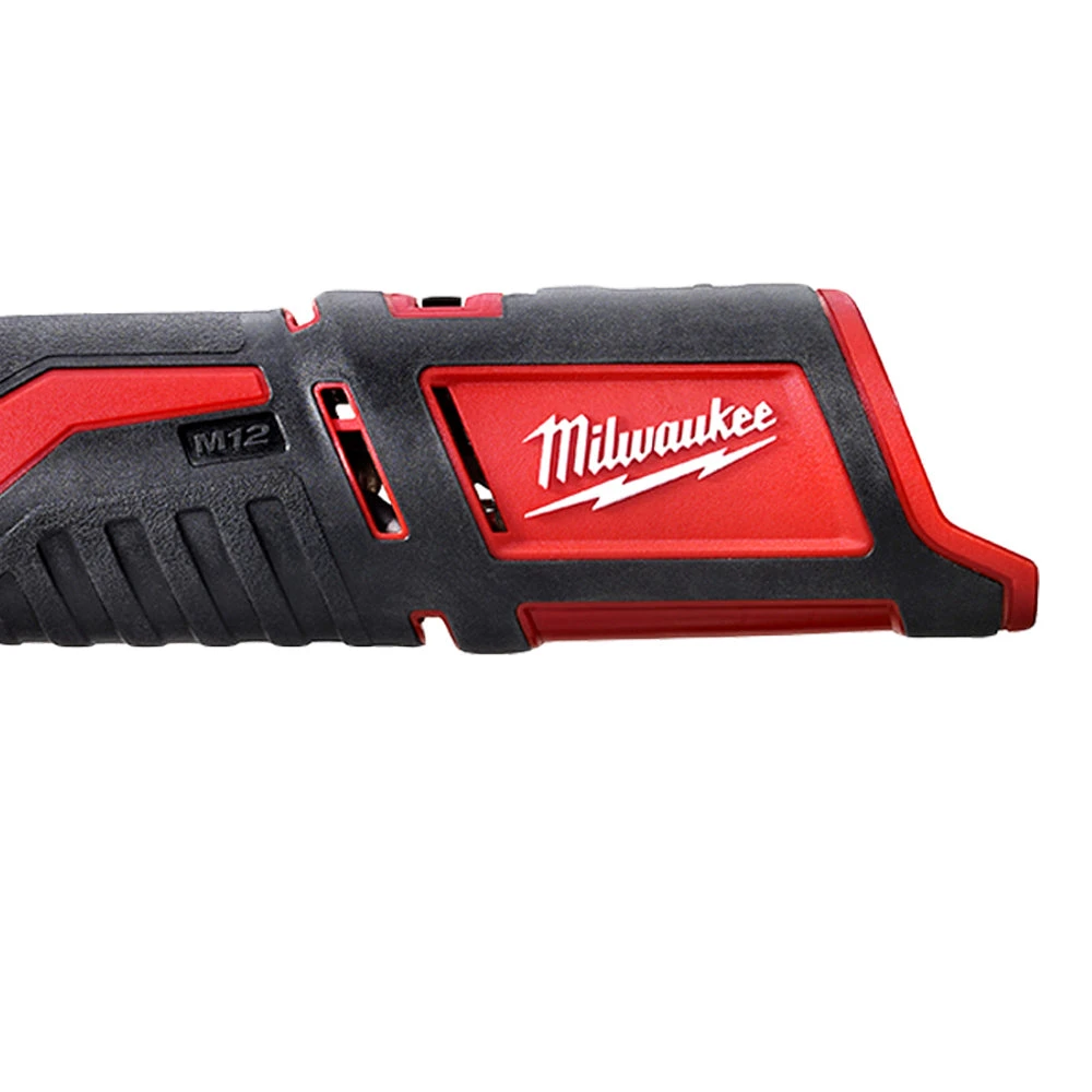 Milwaukee 2460-20 M12 12V Rotary Tool W/ Cutting Wheels - Bare Tool Tools & Equipment 6 Milwaukee 2460-20 M12 12V Rotary Tool W/ Cutting Wheels - Bare Tool Tools & Equipment