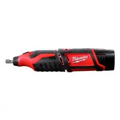 Milwaukee 2460-21 M12 12V Lithium-Ion Rotary Tool Kit