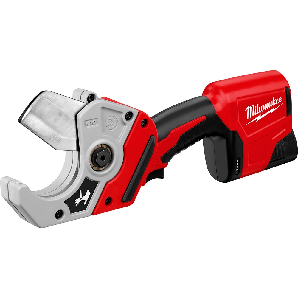 Tools & Equipment Milwaukee 2470-20 M12 12V PVC Plastic Pipe Shear - Bare Tool 3 Tools & Equipment Milwaukee 2470-20 M12 12V PVC Plastic Pipe Shear - Bare Tool