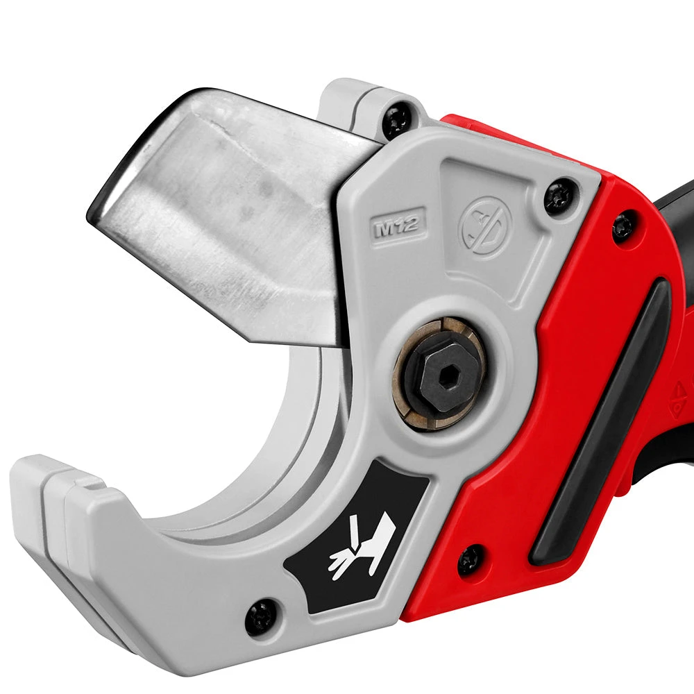 Tools & Equipment Milwaukee 2470-20 M12 12V PVC Plastic Pipe Shear - Bare Tool 5 Tools & Equipment Milwaukee 2470-20 M12 12V PVC Plastic Pipe Shear - Bare Tool