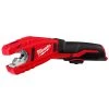 Milwaukee 2471-20 M12 12V Copper Tubing Cutter - Bare Tool Tools & Equipment 1 Milwaukee 2471-20 M12 12V Copper Tubing Cutter - Bare Tool Tools & Equipment