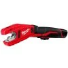 Milwaukee 2471-21 M12 12V Lithium-Ion Copper Tubing Cutter Kit Tools & Equipment