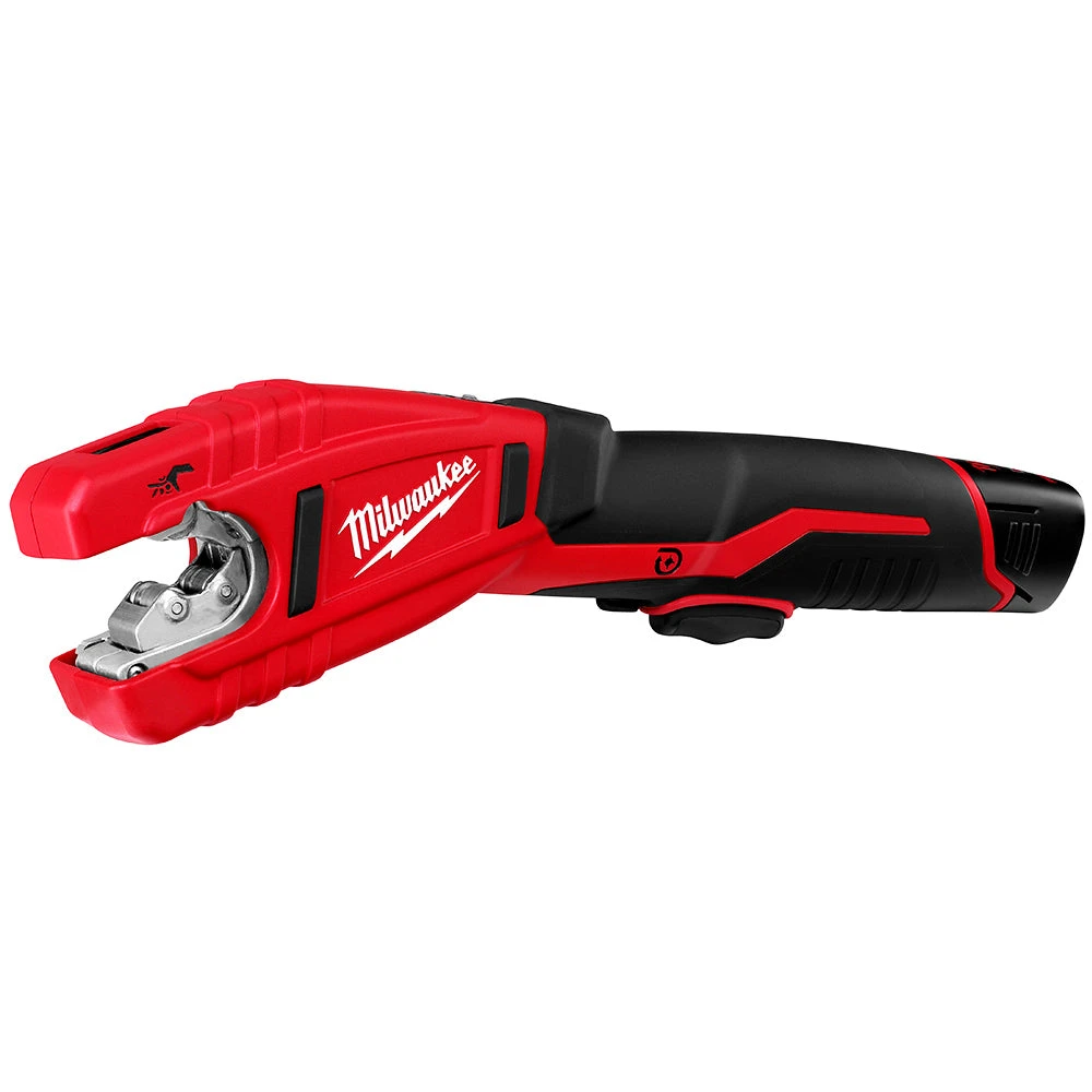 Milwaukee 2471-21 M12 12V Lithium-Ion Copper Tubing Cutter Kit Tools & Equipment 3 Milwaukee 2471-21 M12 12V Lithium-Ion Copper Tubing Cutter Kit Tools & Equipment