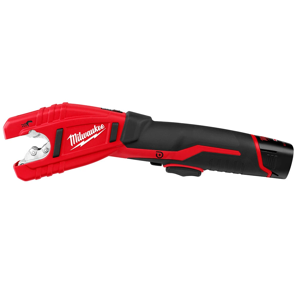 Milwaukee 2471-21 M12 12V Lithium-Ion Copper Tubing Cutter Kit Tools & Equipment 4 Milwaukee 2471-21 M12 12V Lithium-Ion Copper Tubing Cutter Kit Tools & Equipment