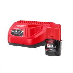 Milwaukee 2471-21 M12 12V Lithium-Ion Copper Tubing Cutter Kit Tools & Equipment 14 Milwaukee 2471-21 M12 12V Lithium-Ion Copper Tubing Cutter Kit Tools & Equipment