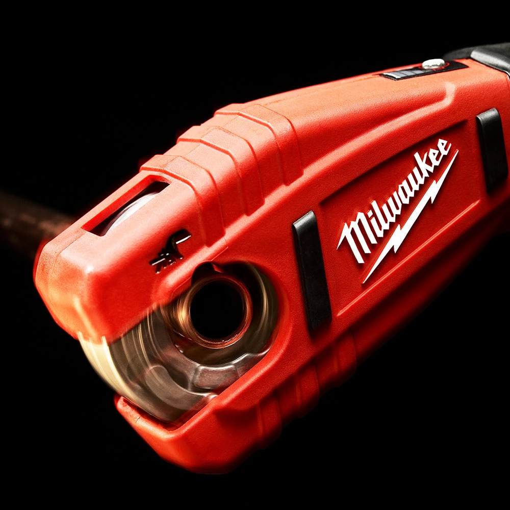 Milwaukee 2471-21 M12 12V Lithium-Ion Copper Tubing Cutter Kit Tools & Equipment 8 Milwaukee 2471-21 M12 12V Lithium-Ion Copper Tubing Cutter Kit Tools & Equipment