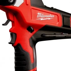 Milwaukee 2472-21XC M12 12V 600 Mcm Cable Cutter Kit Tools & Equipment 13 Milwaukee 2472-21XC M12 12V 600 Mcm Cable Cutter Kit Tools & Equipment