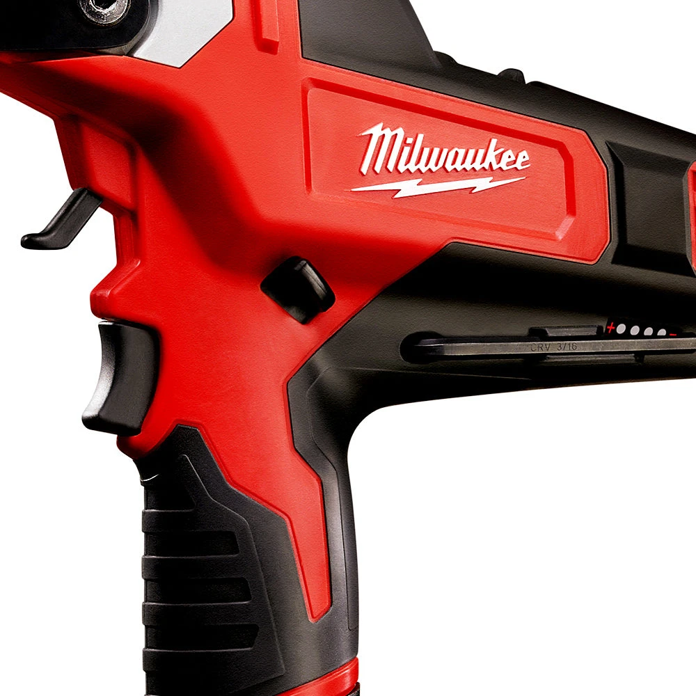 Milwaukee 2472-21XC M12 12V 600 Mcm Cable Cutter Kit Tools & Equipment 6 Milwaukee 2472-21XC M12 12V 600 Mcm Cable Cutter Kit Tools & Equipment