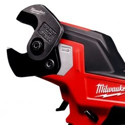 Milwaukee 2472-21XC M12 12V 600 Mcm Cable Cutter Kit Tools & Equipment 14 Milwaukee 2472-21XC M12 12V 600 Mcm Cable Cutter Kit Tools & Equipment