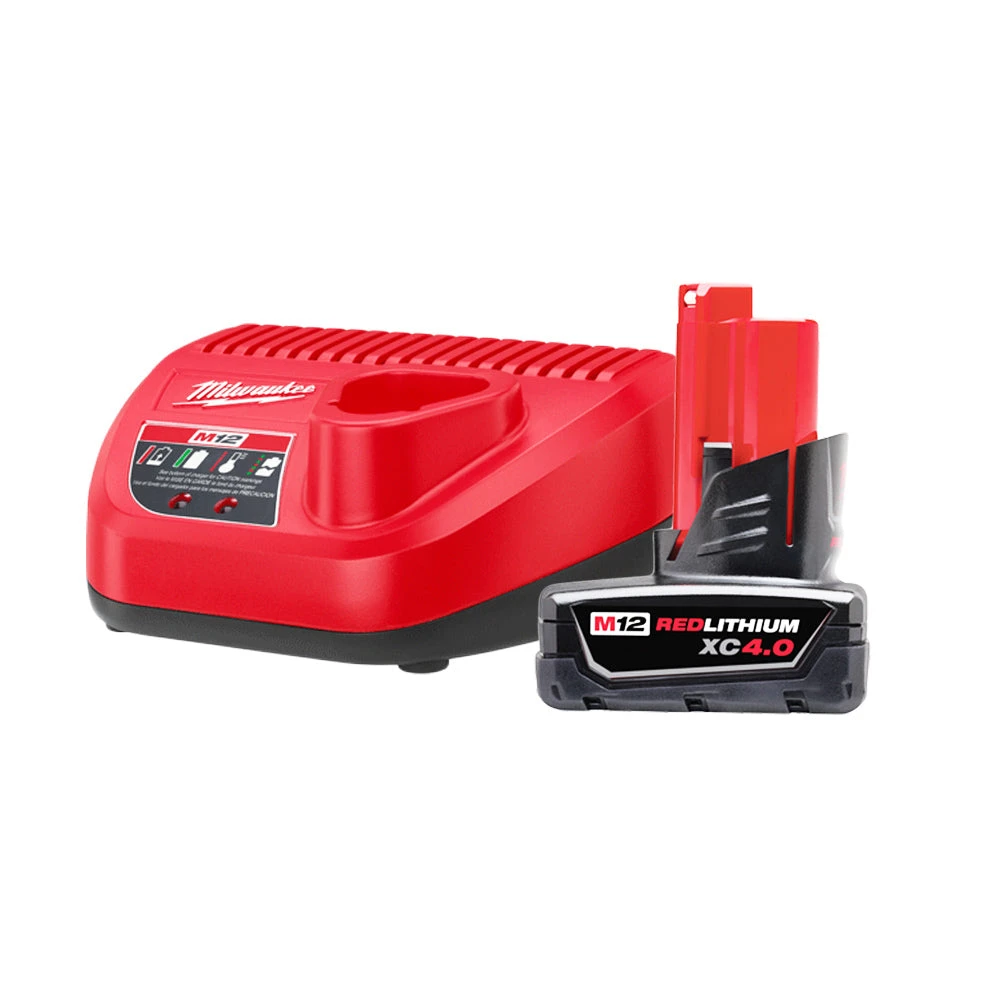 Milwaukee 2472-21XC M12 12V 600 Mcm Cable Cutter Kit Tools & Equipment 10 Milwaukee 2472-21XC M12 12V 600 Mcm Cable Cutter Kit Tools & Equipment