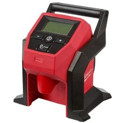Tools & Equipment Milwaukee 2475-20 M12 12V 120 PSI Cordless Compact Tire Inflator - Bare Tool