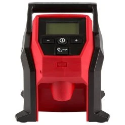 Tools & Equipment Milwaukee 2475-20 M12 12V 120 PSI Cordless Compact Tire Inflator - Bare Tool