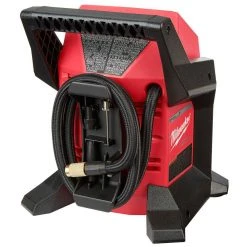 Tools & Equipment Milwaukee 2475-20 M12 12V 120 PSI Cordless Compact Tire Inflator - Bare Tool 12 Tools & Equipment Milwaukee 2475-20 M12 12V 120 PSI Cordless Compact Tire Inflator - Bare Tool