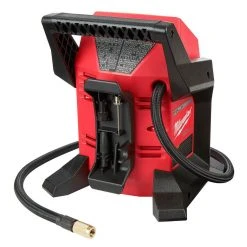 Tools & Equipment Milwaukee 2475-20 M12 12V 120 PSI Cordless Compact Tire Inflator - Bare Tool 15 Tools & Equipment Milwaukee 2475-20 M12 12V 120 PSI Cordless Compact Tire Inflator - Bare Tool