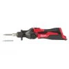Milwaukee 2488-20 M12 12V Cordless Pivoting Head Soldering Iron - Bare Tool 2 Milwaukee 2488-20 M12 12V Cordless Pivoting Head Soldering Iron - Bare Tool