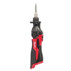 Milwaukee 2488-20 M12 12V Cordless Pivoting Head Soldering Iron - Bare Tool