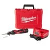 Milwaukee 2488-21 M12 12V Cordless Pivoting Head Soldering Iron Kit