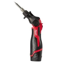 Milwaukee 2488-21 M12 12V Cordless Pivoting Head Soldering Iron Kit