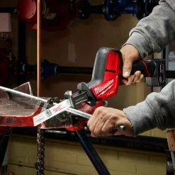 Milwaukee 2520-20 M12 FUEL 12V HACKZALL Reciprocating Saw W/ Blade - Bare Tool