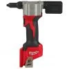 Milwaukee 2550-20 M12 FUEL 12V Heavy Duty Cordless Rivet Tool - Bare Tool Tools & Equipment 1 Milwaukee 2550-20 M12 FUEL 12V Heavy Duty Cordless Rivet Tool - Bare Tool Tools & Equipment