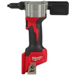 Milwaukee 2550-20 M12 FUEL 12V Heavy Duty Cordless Rivet Tool - Bare Tool Tools & Equipment