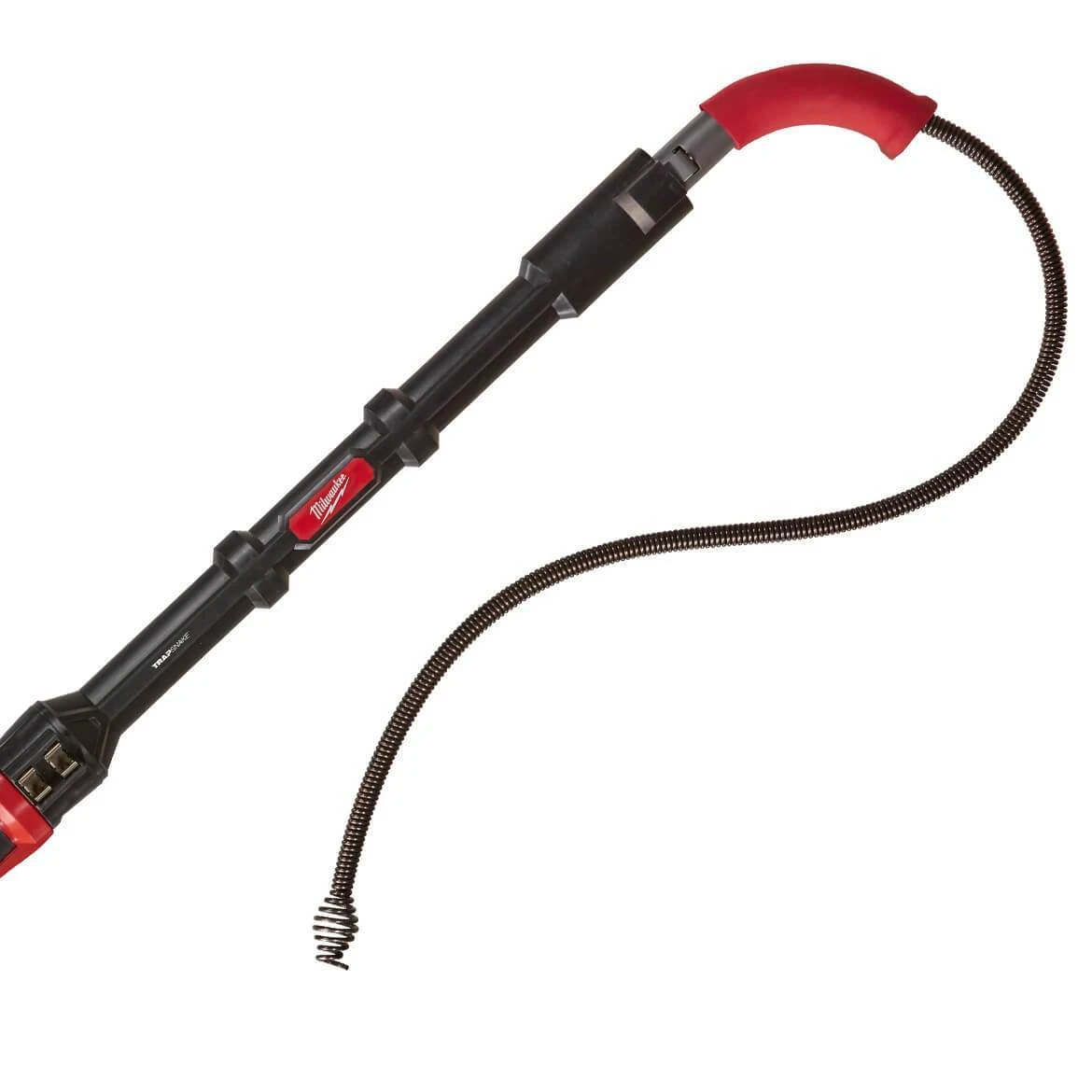 Milwaukee 2576-20 M12 12V 6' Cordless Drain Cleaning TrapSnake Auger - Bare Tool | Efficient & Portable 6 Milwaukee 2576-20 M12 12V 6' Cordless Drain Cleaning TrapSnake Auger - Bare Tool