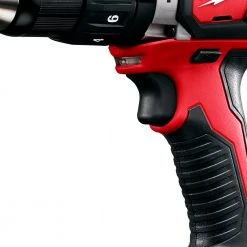 Milwaukee 2607-20 M18 18V Compact 1/2-Inch Hammer Drill/Driver - Bare Tool | High-Performance Power Tool 9 Milwaukee 2607-20 M18 18V Compact 1/2-Inch Hammer Drill/Driver - Bare Tool
