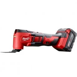 Tools & Equipment Milwaukee 2626-22 M18 18V Lithium-Ion Multi-Tool W/ Batteries