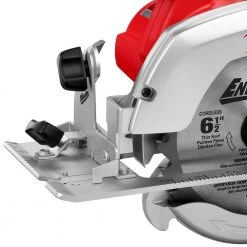 Milwaukee 2630-80 M18 18V 6-1/2-Inch Circular Saw W/ Blade -Bare, Reconditioned Tools & Equipment