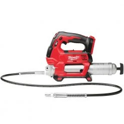 Tools & Equipment Milwaukee 2646-20 M18 18V 2-Speed 48-Inch Hose Grease Gun - Bare Tool
