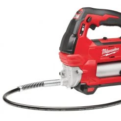 Tools & Equipment Milwaukee 2646-20 M18 18V 2-Speed 48-Inch Hose Grease Gun - Bare Tool