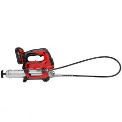 Tools & Equipment Milwaukee 2646-22CT M18 18V 2-Speed 48-Inch Hosae Grease Gun W/ Batteries