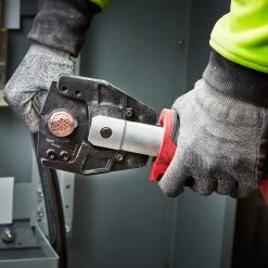 Milwaukee 2672-21 M18 18V Force Logic Cable Cutter Kit - Powerful & Efficient Cutting Tool 13 Milwaukee 2672-21 M18 18V Force Logic Cable Cutter Kit