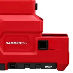 Milwaukee 2712-DE M18 FUEL 18V HAMMERVAC Dedicated Dust Extractor W/ HEPA Filter