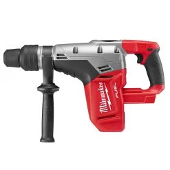 Milwaukee 2717-20 M18 FUEL 18V 1-9/16-Inch SDS-Max Rotary Hammer - Bare Tool Tools & Equipment