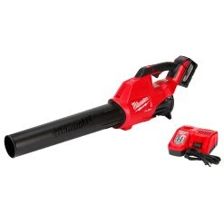 Milwaukee 2724-21HD M18 FUEL 18V 450-CFM 120-Mph Leaf Blower Kit