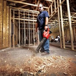 Milwaukee 2724-21HD M18 FUEL 18V 450-CFM 120-Mph Leaf Blower Kit