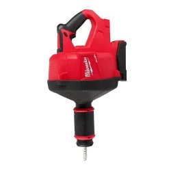 Milwaukee 2772A-20 M18 FUEL 18V 5/16" X 35' Cordless Drain Snake - Bare Tool
