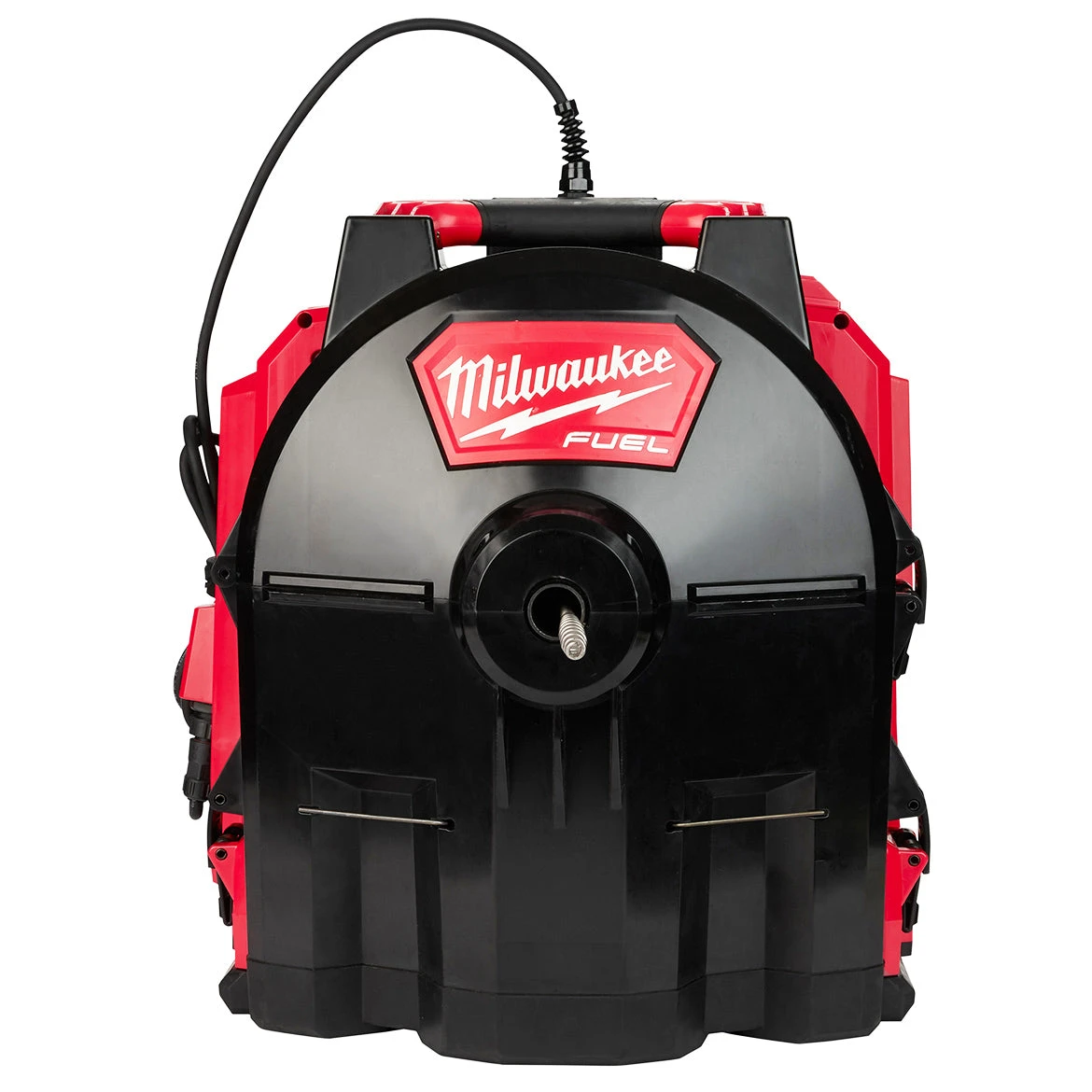 Milwaukee 2775A-211 M18 FUEL 18V 5/16-Inch X 75-Foot Cordless Drain Snake Kit with Switch Pack | Professional Plumbing Tool 5 Tools & Equipment Milwaukee 2775A-211 M18 FUEL 18V 5/16-Inch X 75-Foot Switch Pack Drain Snake Kit