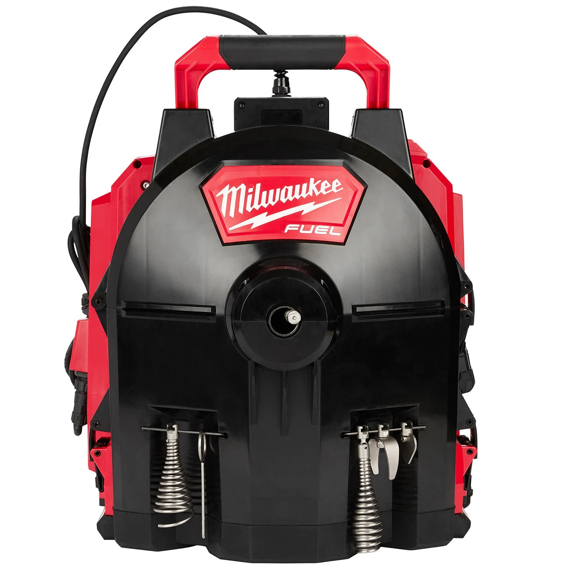 Milwaukee 2775B-211 M18 FUEL 18V 3/8-Inch X 50-Foot Drain Snake Kit | Powerful Plumbing Tool 5 Milwaukee 2775B-211 M18 FUEL 18V 3/8-Inch X 50-Foot Switch Pack Drain Snake Kit