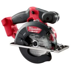 Milwaukee 2782-20 M18 FUEL 18V 5-3/8-Inch Metal Cutting Circular Saw - Bare Tool