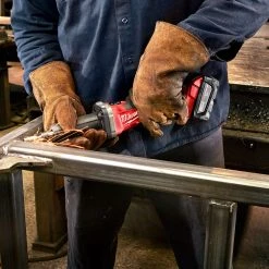 Milwaukee 2784-20 M18 FUEL 18V 1/4-Inch Cordless Die Grinder - Bare Tool 12 Milwaukee 2784-20 M18 FUEL 18V 1/4-Inch Cordless Die Grinder - Bare Tool