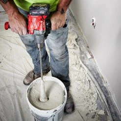 Milwaukee 2810-20 M18 FUEL 18V 1/2-Inch Variable-Speed Mud Mixer - Bare Tool Tools & Equipment