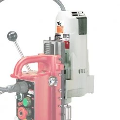 Tools & Equipment Milwaukee 4206-1 120V AC Adjustable Position Electromagnetic Drill Press 11 Tools & Equipment Milwaukee 4206-1 120V AC Adjustable Position Electromagnetic Drill Press